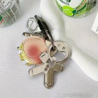 Abrepuertas De Hombrecillo De Jengibre Magnético Dual Propósito Accesorio De Cocina Aleación De Aluminio Portátil Pegatina Para Nevera - details 1