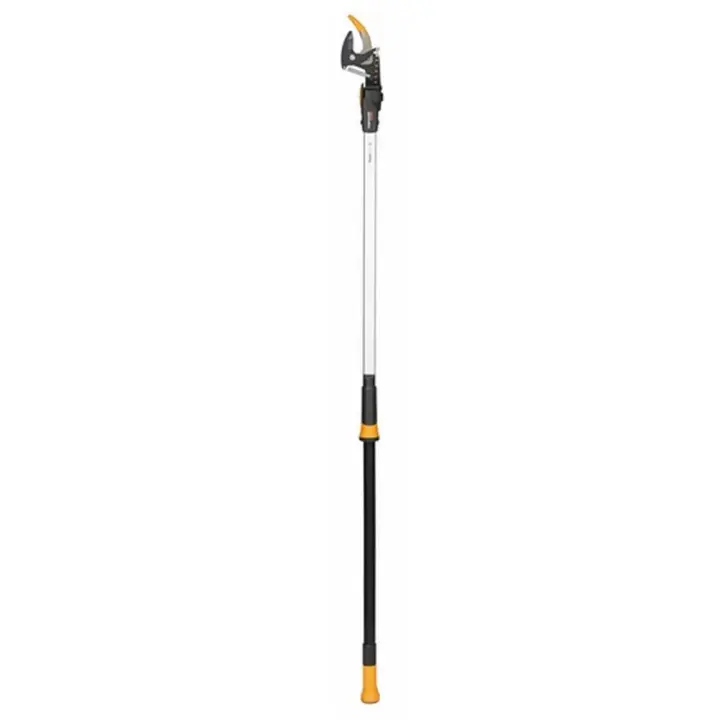 Fiskars Bastón Powergear Upx82 Plateado - 1