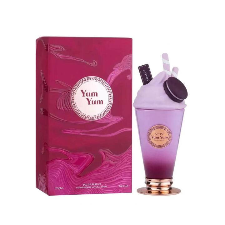 Perfume Mujer Armaf Yum Yum Eau de Parfum (50 ml) | Fragancia Dulce Gourmand y Frutal Larga Duración — oferta en Miravia