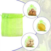 30PCS Bolsas De Protección Para Frutas Como Uvas Control De Plagas Y Pájaros En Jardín Y Huerto Malla De Nylon Para Frutas Y Verduras - details 7