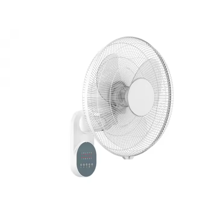 Ventilador de pared con temporizador y 3 velocidades Purline VENTY WA 55 - 1