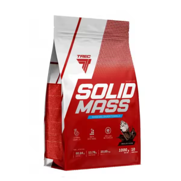 Trec Nutrition - Solid Mass - 3 Kg - 1