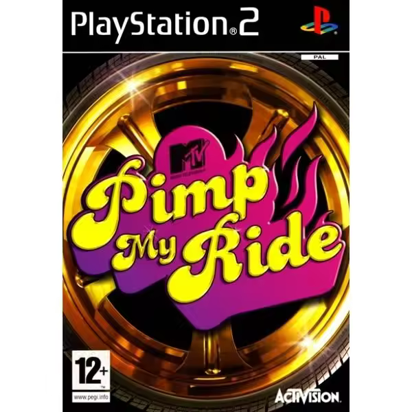 Pimp my ride - 1