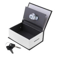 Libro Hueco Seguro De Diccionario Con Llave Caja De Monedas Escondite Para Joyas Y Valores En Casa - details 21