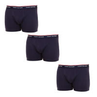 Tommy Hilfiger-Pack-3 Bóxer tejido transpirable y frontal anatómico UM0UM00010 para Hombre