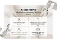 Smartwatch - realme Watch 5, Versión Global, Gran Pantalla AMOLED de 1.97", 16 días Vida de la Batería muy Larga, IP68, 108 modos de deporte y de monitorización de salud, NFC, Brújula y GPS independiente con 5 GNSS, relojes inteligentes - details 25