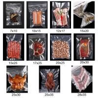 Sello De Alimentos Para Cocina Chcyus Manguitos De Succión a Vacío Para Mantener Frescos Y Extender La Vida Efecto De Almacenamiento De Comida - details 2