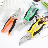 Tijeras De Podar Multifuncionales De Acero Inoxidable Para Jardín Árbores Frutales Flores Corte Fino De Ramas Venta Al Por Menor - details 10
