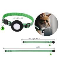 Funda Protectora Para Rastreador GPS Airtag Collar Reflectivo Para Mascotas Correa De Cuello Universal Para Gatos Y Perros - details 40