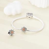 Encantadores Colgantes De Animales De Plata Para Mujer Joyería De Pulsera Y Collar Forma Irregular Sin Certificación - details 161