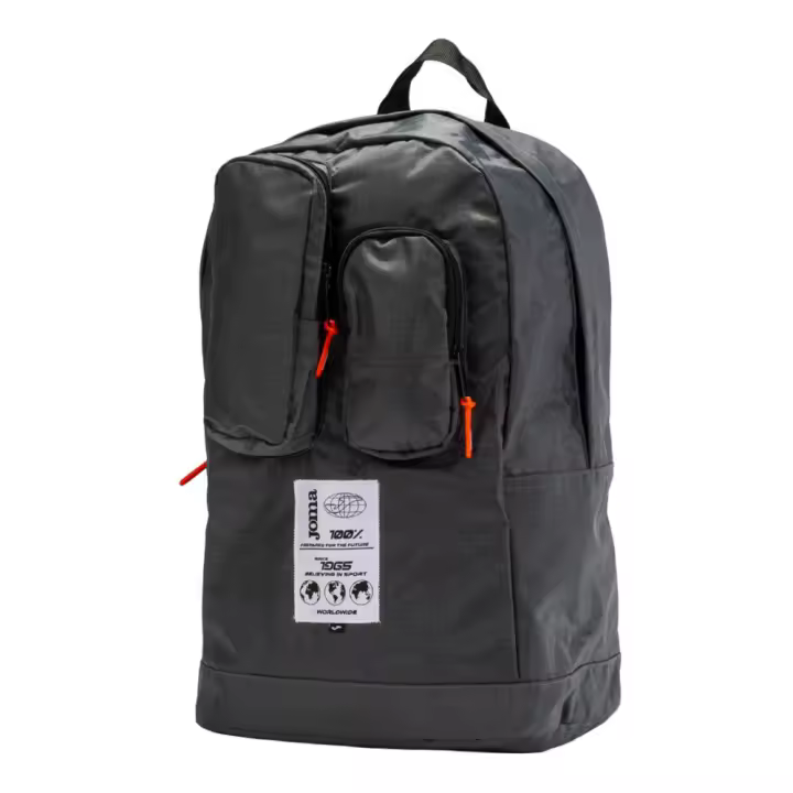 Mochila Joma Worldwide Antracita 28 Litro Backpack 400938-171 - 1