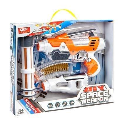 Toy Planet Toy Planet PISTOLA ESTELAR LUZ Y SONIDO