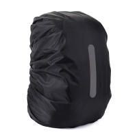 Cubierta Impermeable Reflectante Para Mochila Deportiva Seguridad Nocturna Ciclismo Camping Senderismo 10-70L Material Nylon Unisex - details 14