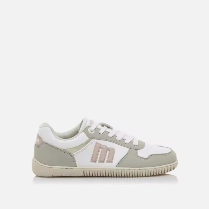 DEPORTIVA 60840 FREE ARIA BLANCO Mustang - 1