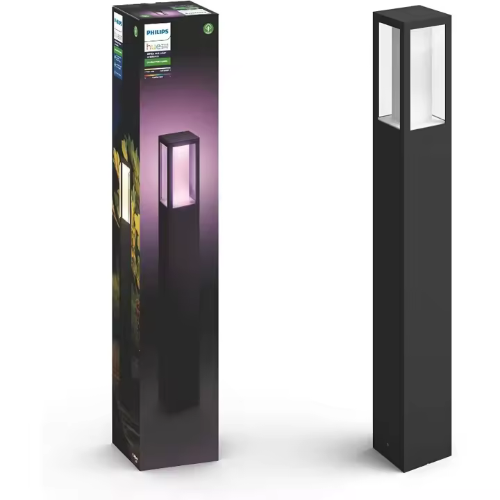 Philips Hue - Lámpara Inteligente LED para Exterior Impress 120V-240V. Ip44 | Fácil Instalación - 1