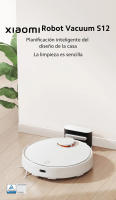 Xiaomi Robot Vacuum S12-Pequeño electrodoméstico Smarthome - details 0