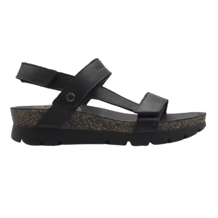 Sandalias Panama Jack modelo Selma B4 en color Negro - 1
