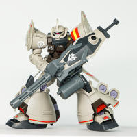 Figura De Acción Desert Spartago Tiger HG De Starr Juguete Mecánico De Asamblea Para Escritorio Decoración Regalo Para Niños - details 12