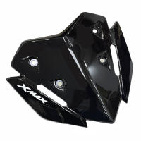Parabrisas De Motocicleta Visor Deflector Para YAMAHA XMAX 125 XMAX250 XMAX300 2023 2024 Deporte Motor Material PC - details 2