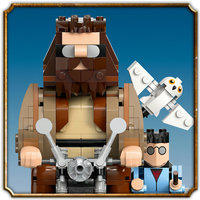 VIAJE EN MOTO DE HAGRID™ - LEGO HARRY POTTER 76443 - details 1