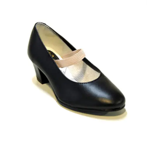 Zapatos COAS FLAMENCA FLAMENCA Negro - 1
