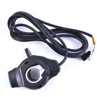 Interruptor De Acción Rápida Para Bicicleta Eléctrica Con Pantalla LCD De Voltaje De Batería Protección Para Dedos Accesorio De Bicicleta Eléctrica - details 1