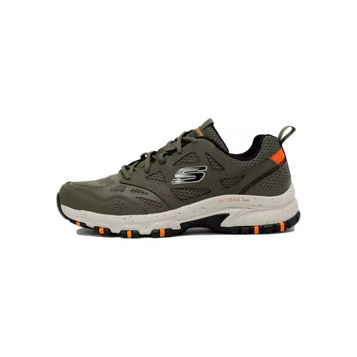 Zapatillas Skechers Hillcrest para hombre en color verde - 1