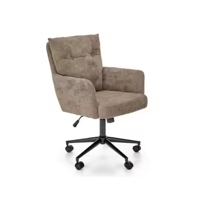 Silla de oficina Houston 1262 , Muebles ES, Inclinación, Con ruedas, 59 x 92 x 70cm - 1