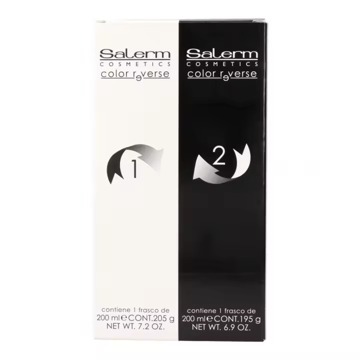 Salerm Color Reverse - Eliminador de Color de Pelo Efectivo - 1