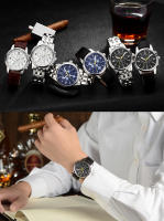 Reloj Métrico Para Hombre GUANQIN 2025 Lujo Automático Multifuncional Resistente Al Agua Con Marcas Arábigas Y Cristal De Zafiro - details 6