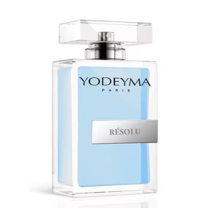 YODEYMA- PERFUME DE HOMBRE RESOLÚ 100ML - 1