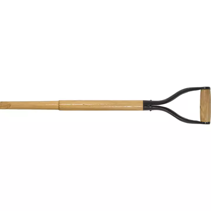 Orework - Mango Puño Metálico para Pala - Diseño Ergonómico - Construcción Robusta - 1