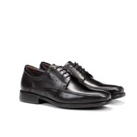 FLUCHOS 7995 Zapatos de Vestir hombre 1994 XL BLUCHER BRASS NEGRO - details 0