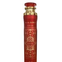 ambientadores árabe 24 bade,e al oud rojo Lattafa ... 300ml con perfume árabe fragancia árabe colona árab - details 0
