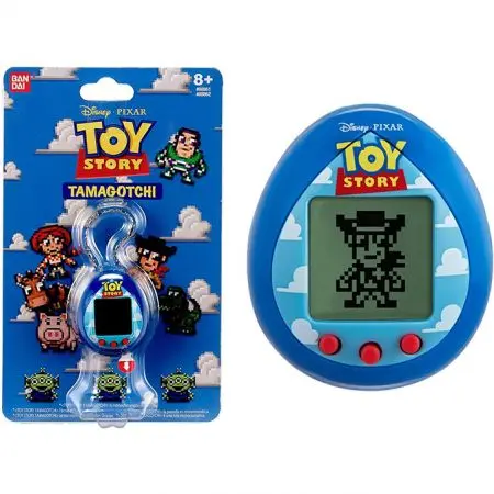 Bandai Tamagotchi Toy Story Azul - 1