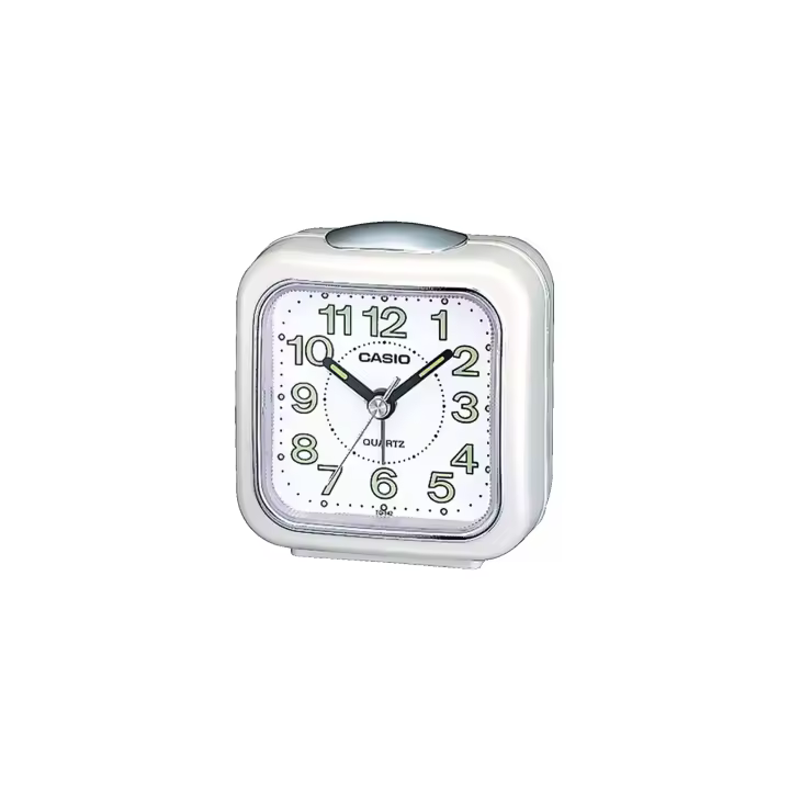 Reloj Despertador Casio TQ-142-7EF - Reloj de Alarma para el Hogar y la Decoración - 1