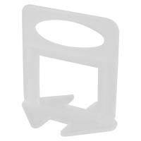Sistema de nivelación de azulejos, Clips de 2Mm -400 piezas, espaciadores de azulejos DIY para instalación profesional de azulejos de cerámica y piedra - details 6