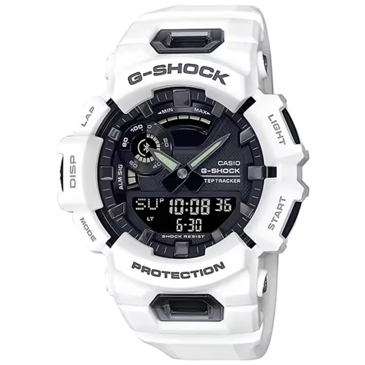Reloj Casio G-Shock Hombre Serie Squad Blanco GBA-900-7AER - 1