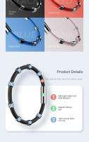 Pulsera Antiestática Inalámbrica Para Eliminar Estática En Invierno Dispositivo De Liberación De Estática Humana - details 6