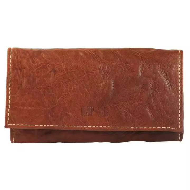 Raptor® Cartera Mujer em Pele Genuína - 0037 - 1
