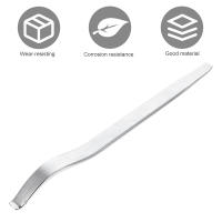 Herramienta De Remoción De Ruedas Y Neumáticos Llave De Gato De Acero Carbono Clip De Vent De Peacock Herramienta De Mantenimiento Para Reparación De Neumáticos - details 4