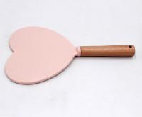 2PCS Espejo de Mano para maquillaje, Pequeño Espejo de mano de Madera portátil Espejo de tocador de viaje para helbres y Mujeres - details 3