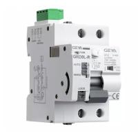 Diferencial Rearmable GEYA 2P 40A 30mA 6Ka TIPO AC - details 5