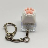 Llavero De Gato Lindo Con Uñas Llavero De Anillo Para Descomprimir Y Prueba De Presión Juguete Colgante Para Bolsa Regalo Para Parejas En Fiestas - details 0