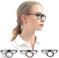 Gafas de cuello colgantes magnéticas portátiles plegables Tr90 gafas de lectura para hombres mujeres - details 2