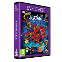 EVERCADE ATARI ARCADE 2 - Cartucho Evercade - Nuevo Precintado - Plaion - RETRO - details 3