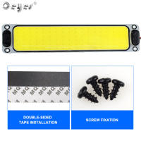 Luz De Interior Para Coche Ceyes Universal 12V-24V 12W Luz LED Panel 108SMD COB Lectura Impermeable Bombilla Lámpara Para Camión - details 8