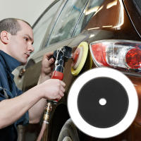 Paño De Pulido 6 Pulgadas Para Automóviles Y Yates Eliminación De Arrugas Y Oxidación Defectos De Pulido Fuerte - details 4