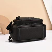 Bolso De Hombro Para Mujer Moda Versátil Lujo Bolso De Compras Tipo De Bolsos PU Cierre De Cremallera Estilo Fashion - details 24