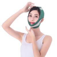 Reductor De Doble Mentón V Line Elevador Máscara Eliminador Y Removedor Cinturón Facial Para Mujeres Y Hombres Correa Adelgazante De La Cara En Color Morado Ajustable Universalmente - details 9